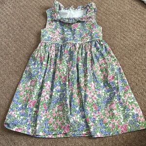 LAPEKI GIRLS DRESS FOR SPRING SUMMER SIZE 7